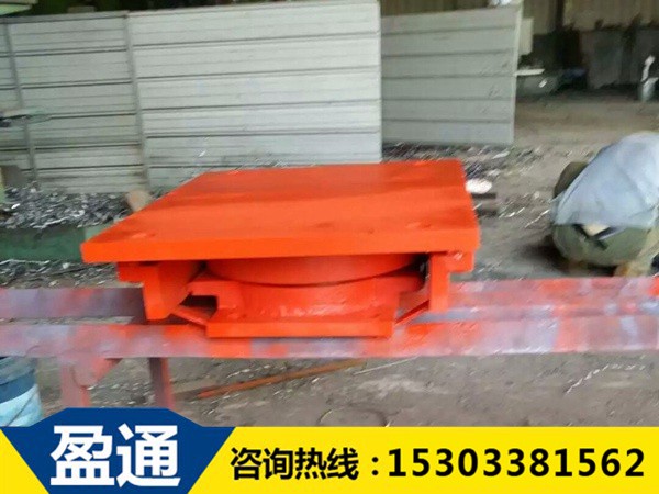 內蒙古GPZ(III)系列公路橋梁盆式橡膠支座