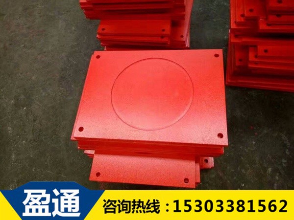 林芝GPZ(II)系列公路橋梁盆式橡膠支座