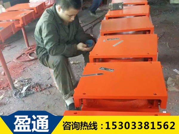 林芝GPZ(III)系列公路橋梁盆式橡膠支座