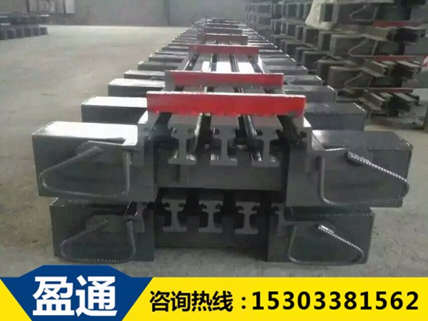 北京模數式橋梁伸縮縫-MZL-320