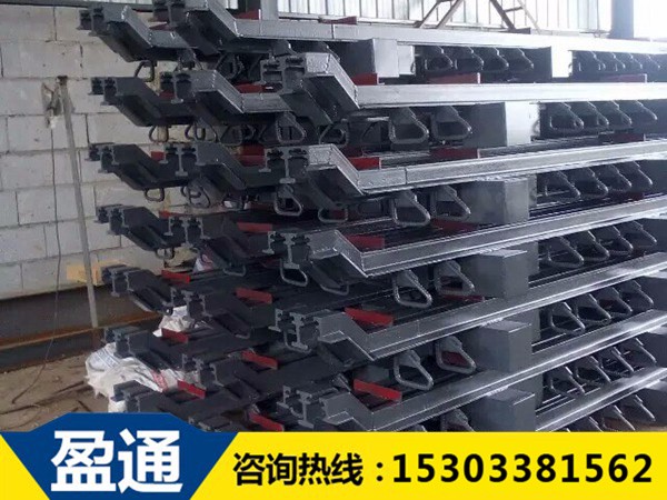 北京模數式橋梁伸縮縫-MZL-160