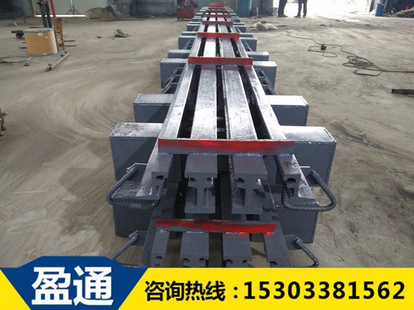 北京模數式橋梁伸縮縫-MZL-240