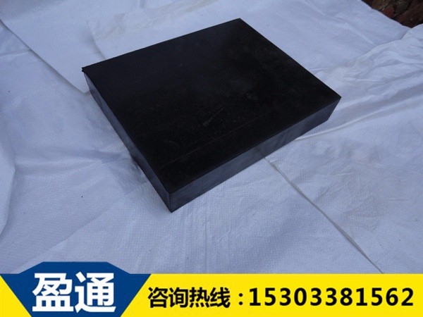 北京GJZ矩形橋梁橡膠支座