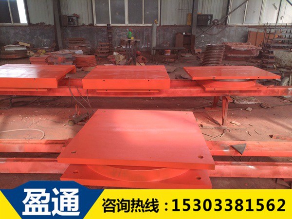 內蒙古GPZ(KZ)系列抗震型公路橋梁盆式橡膠支座