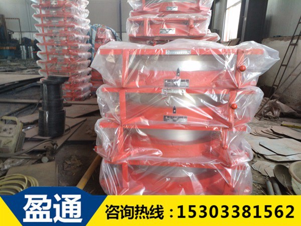 內蒙古QPZ系列盆式支座