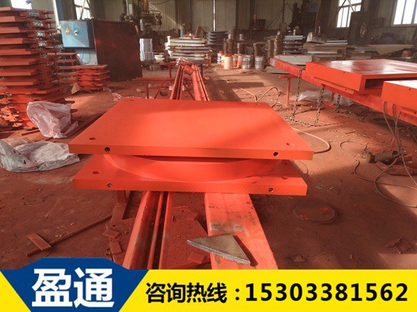 內蒙古GPZ(III)系列公路橋梁盆式橡膠支座