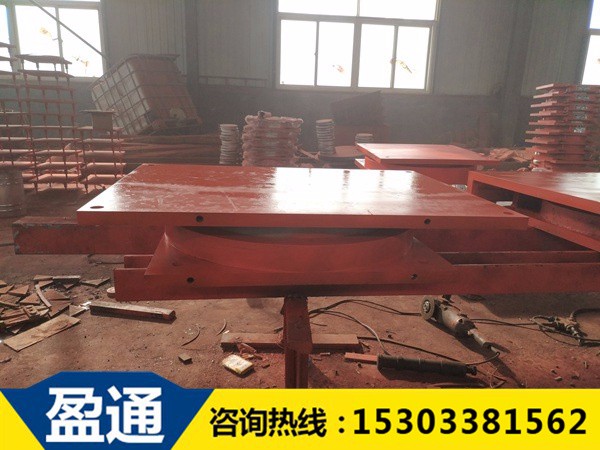 內蒙古GPZ(II)系列公路橋梁盆式橡膠支座