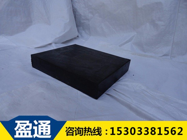 北京GJZ矩形橋梁橡膠支座