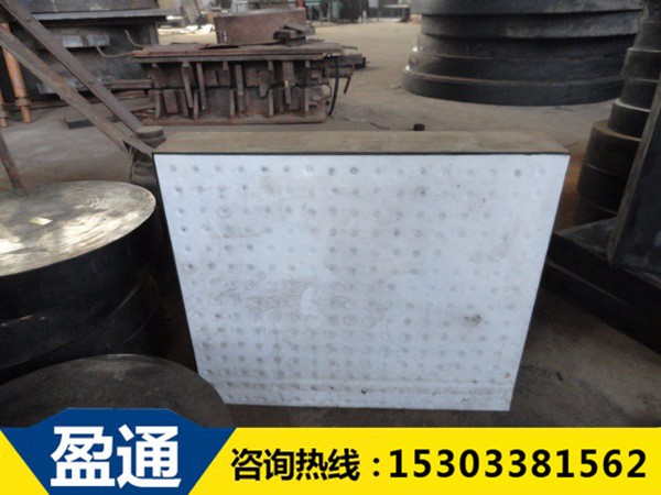 北京GJZF4矩形橋梁橡膠支座