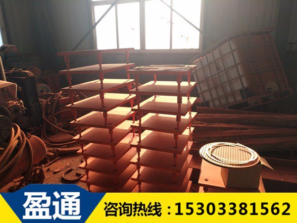 林芝GPZ(III)系列公路橋梁盆式橡膠支座