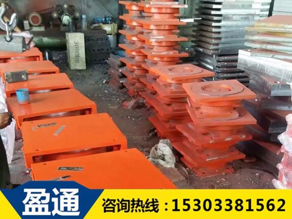 內蒙古GPZ(KZ)系列抗震型公路橋梁盆式橡膠支座
