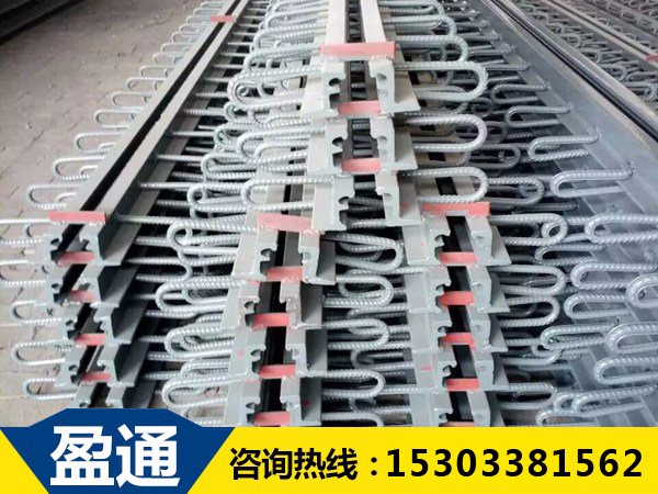 北京gqf橋梁伸縮縫