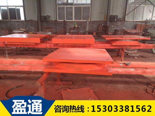 內蒙古GPZ(II)系列公路橋梁盆式橡膠支座