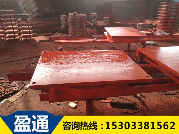 內蒙古GPZ(KZ)系列抗震型公路橋梁盆式橡膠支座