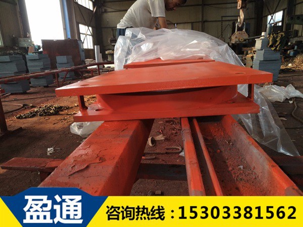內蒙古GPZ(III)系列公路橋梁盆式橡膠支座
