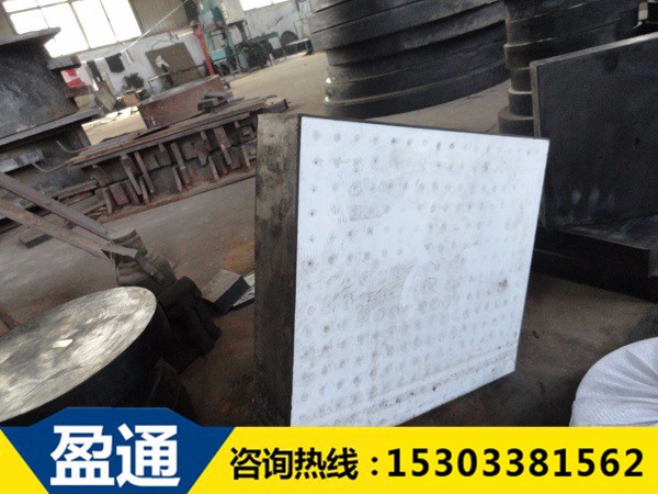 北京GJZF4矩形橋梁橡膠支座