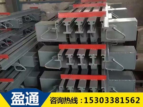 北京模數式橋梁伸縮縫-MZL-320