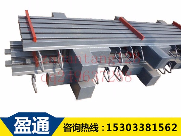 北京模數式橋梁伸縮縫-MZL-400