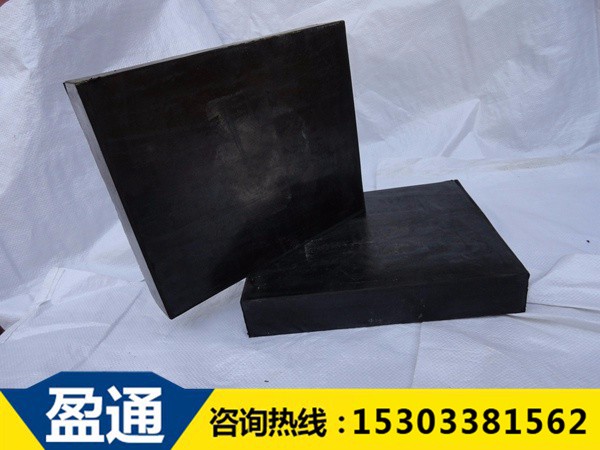 北京GJZ矩形橋梁橡膠支座