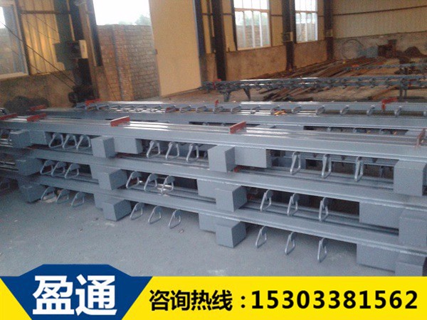 北京模數式橋梁伸縮縫-MZL-160