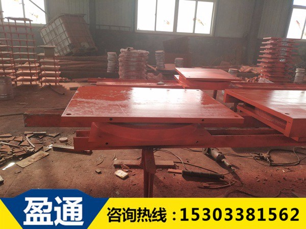 林芝GPZ(III)系列公路橋梁盆式橡膠支座