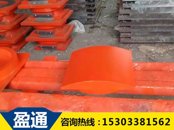 內蒙古GPZ(II)系列公路橋梁盆式橡膠支座