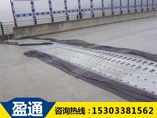 北京SF梳齒板式伸縮裝置