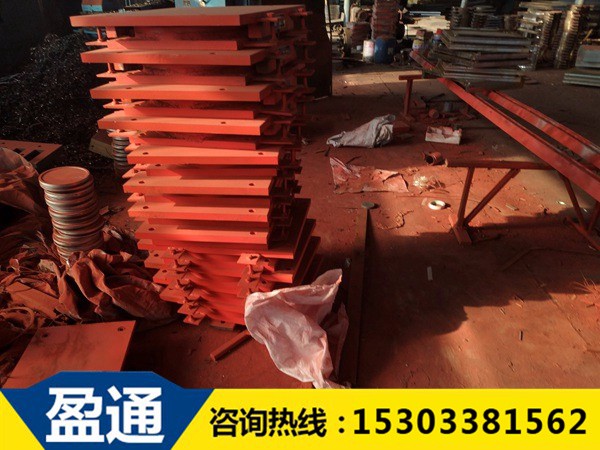 內蒙古GPZ(II)系列公路橋梁盆式橡膠支座