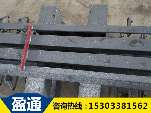 北京模數式橋梁伸縮縫-MZL-240