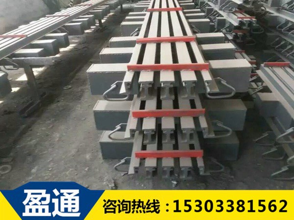 北京模數式橋梁伸縮縫-MZL-320