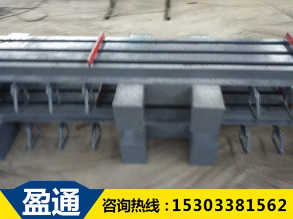 北京模數式橋梁伸縮縫-MZL-240