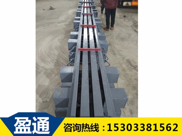 北京模數式橋梁伸縮縫-MZL-240