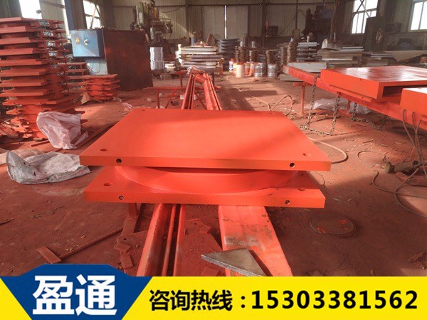 內蒙古LQZ系列球型支座