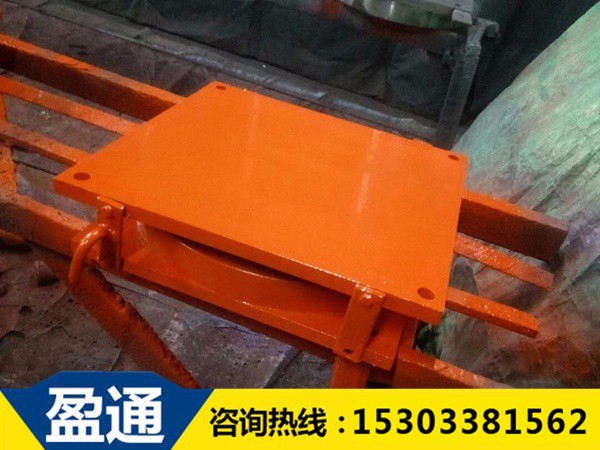 內蒙古GPZ(III)系列公路橋梁盆式橡膠支座