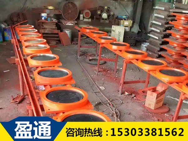 林芝GPZ(II)系列公路橋梁盆式橡膠支座