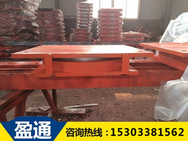 林芝GPZ(III)系列公路橋梁盆式橡膠支座