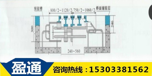 GQF-MZL-320型安裝示意圖