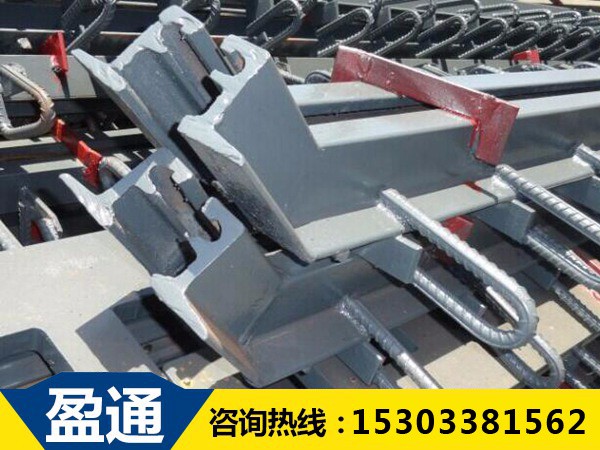 gqf-e型橋梁伸縮縫圖紙 gqf-e型橋梁伸縮縫圖紙