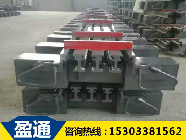 北京廠家促銷MZL240模數式伸縮縫贈伸縮縫膠條