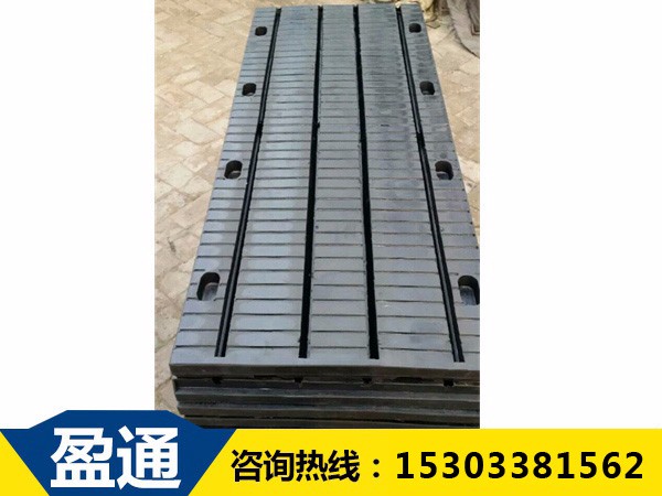 北京45型板式橡膠橋梁伸縮縫尺寸