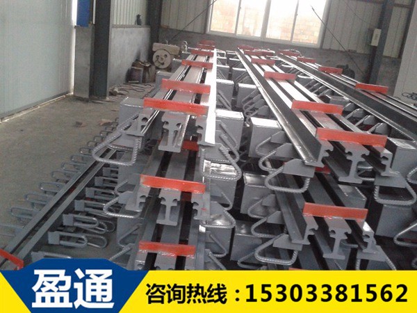 GQF-MZL-160型模數式橋梁伸縮縫