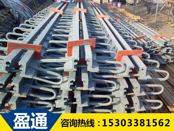 GQF-E型橋梁伸縮縫?