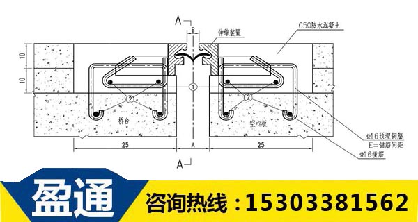 gqf-f型橋梁伸縮縫圖紙.jpg gqf-f型橋梁伸縮縫圖紙.jpg